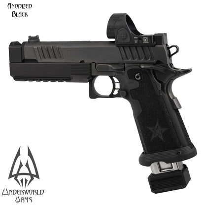 Staccato P Cyclops Compensator Thumb Rest Mk2