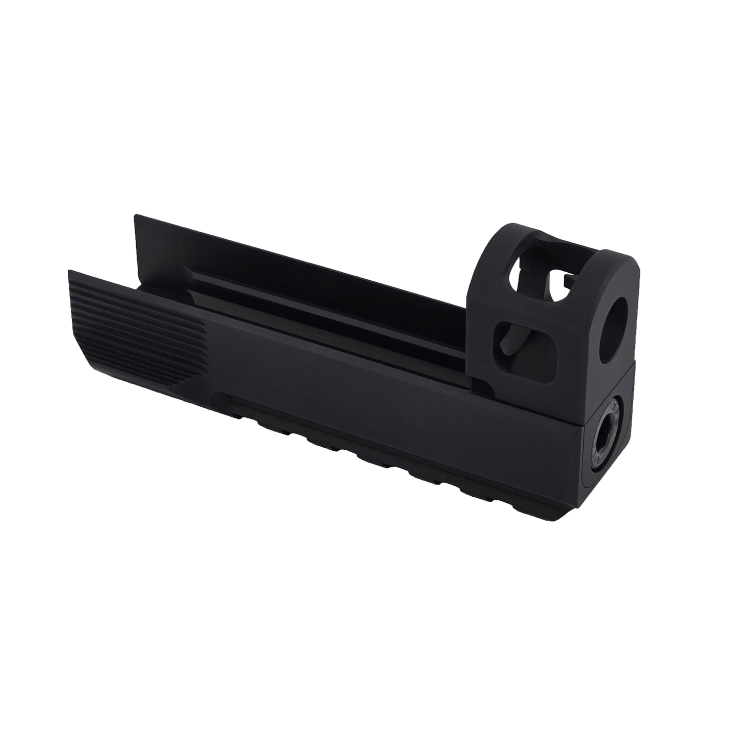 Tisas B9R 4.25" Gen 2 Cerberus Compensator Thumb Rest Mk2