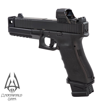 For Glock 17 Gen 3 - Cerberus Thumb Rest Compensator
