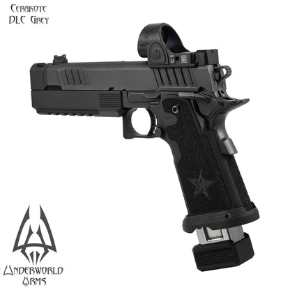 Staccato P Cyclops Compensator Thumb Rest Mk2