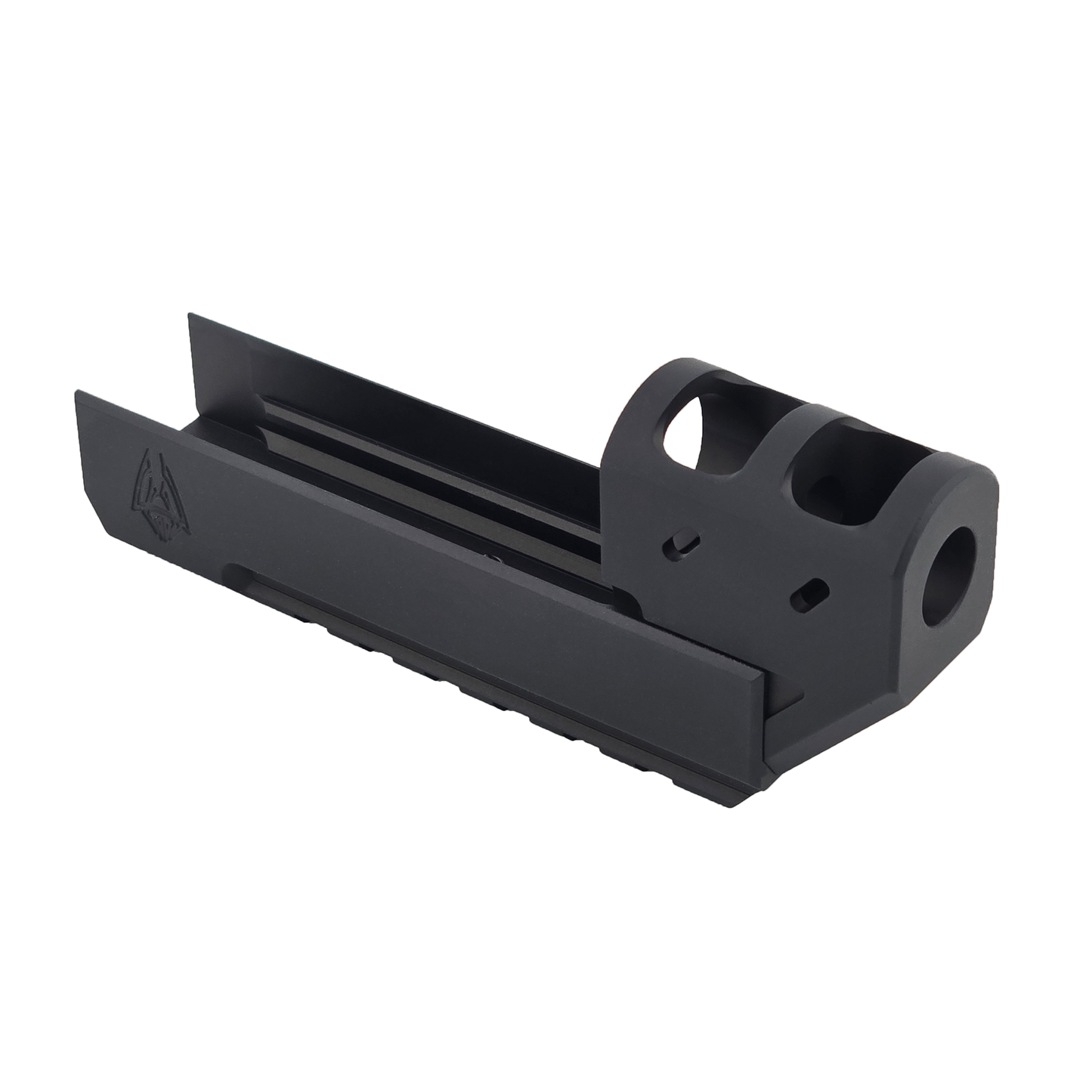 Tisas B9R 4.25" Gen 2 Basilisk Compensator Standard Mk2