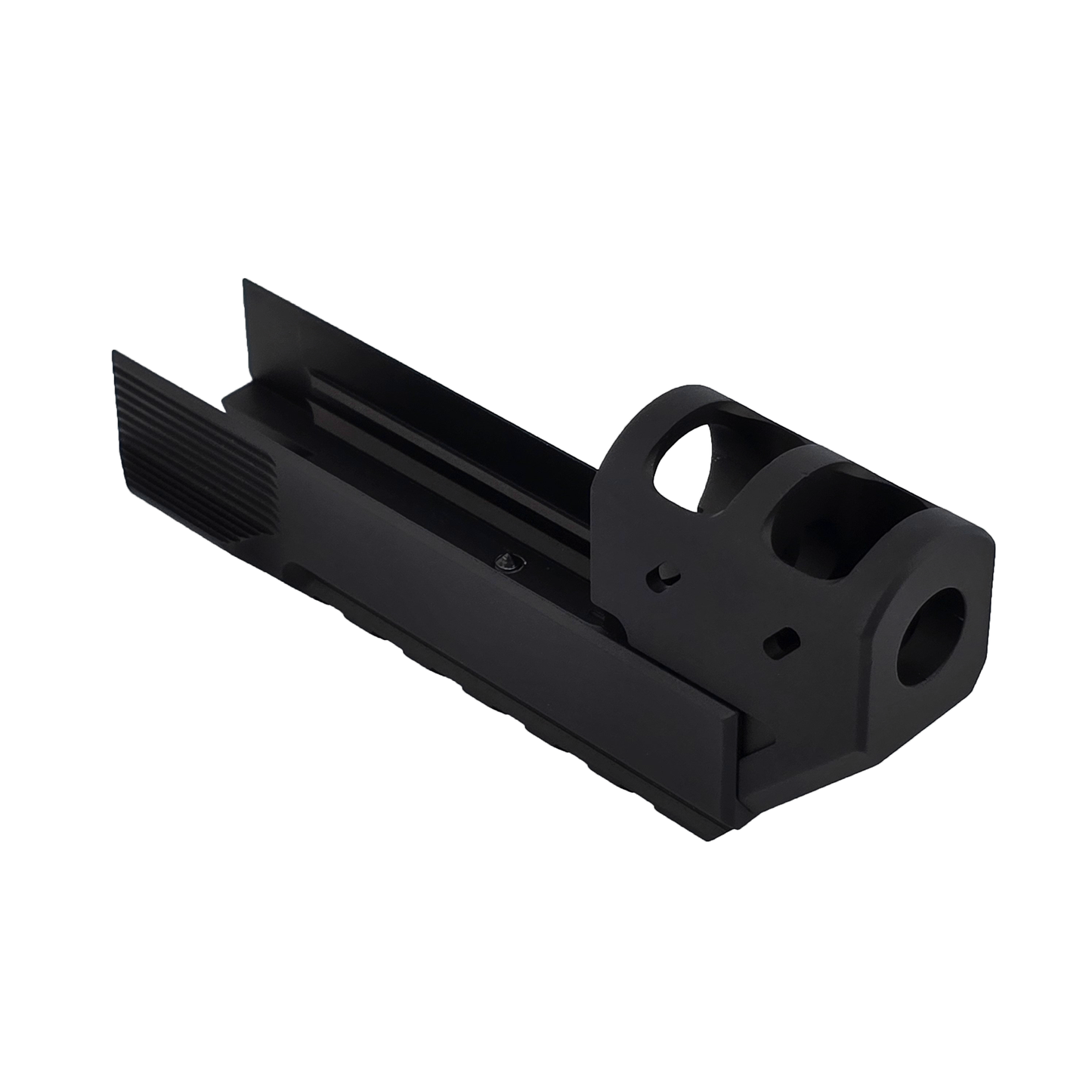 Tisas B9R 4.25" Gen 2 Basilisk Compensator Thumb Rest Mk2