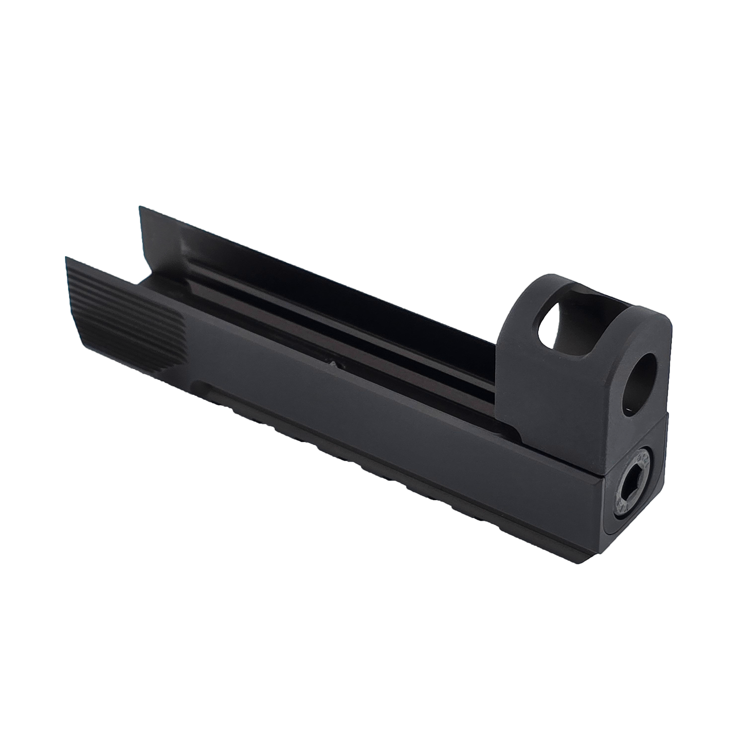 Tisas B9R 5" Gen 2 Cyclops Compensator Thumb Rest Mk2