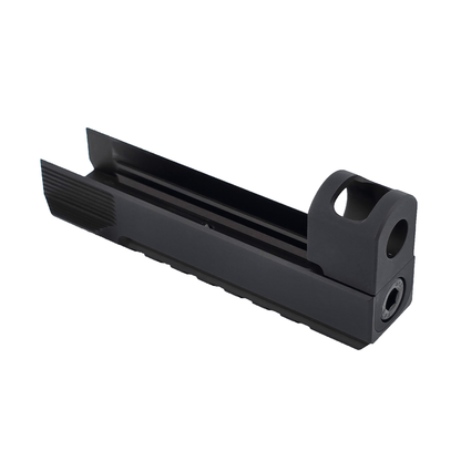 Tisas B9R 5" Gen 2 Cyclops Compensator Thumb Rest Mk2