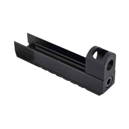 MAC 9 DS 5" Gen 3 Cyclops Compensator Thumb Rest Mk2