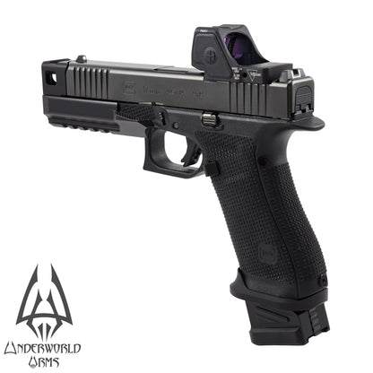 For Glock 17 Gen 6 - Cerberus Thumb Rest Compensator - G17.6 G17