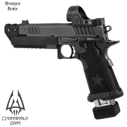 Staccato P Basilisk Compensator Thumb Rest Mk2