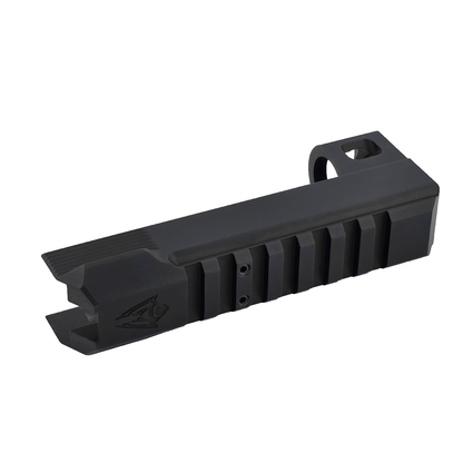 Tisas B9R 5" Gen 2 Cerberus Compensator Thumb Rest Mk2