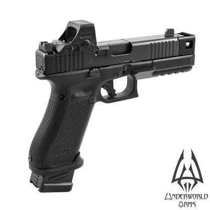 For Glock 19 45 Gen 5 - Cerberus Thumb Rest Compensator - G19 G19v G19x G45