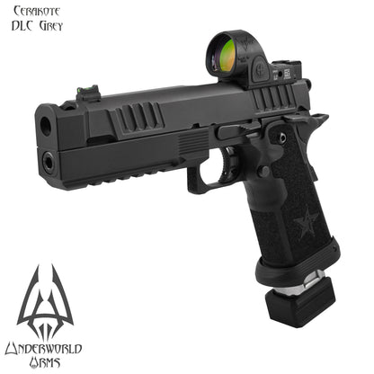 Staccato P Cyclops Compensator Thumb Rest Mk2