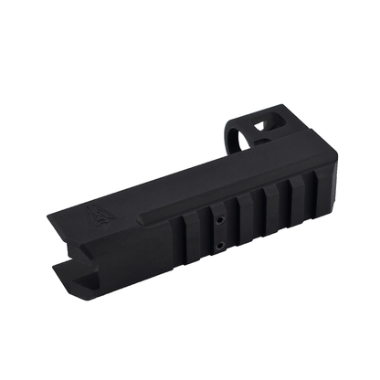 Tisas B9R 4.25" Gen 2 Cerberus Compensator Standard Mk2