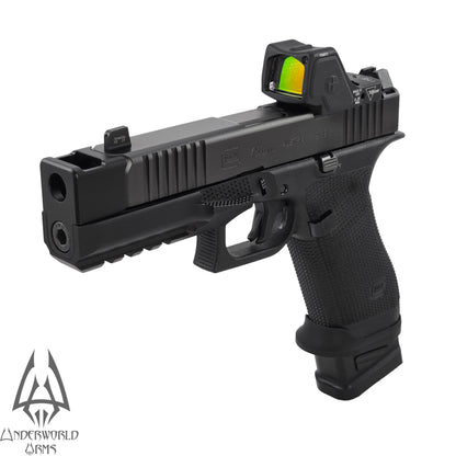 For Glock 19 45 Gen 6 - Cyclops Thumb Rest Compensator - G19.6 G45.6