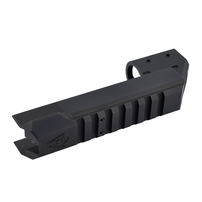 Tisas B9R 5" Gen 2 Basilisk Compensator Thumb Rest Mk2