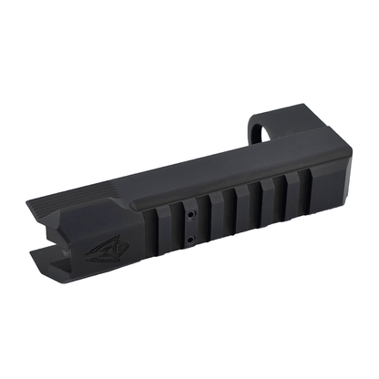 MAC 9 DS 5" Gen 3 Cyclops Compensator Thumb Rest Mk2