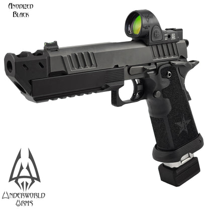 Staccato P Basilisk Compensator Thumb Rest Mk2