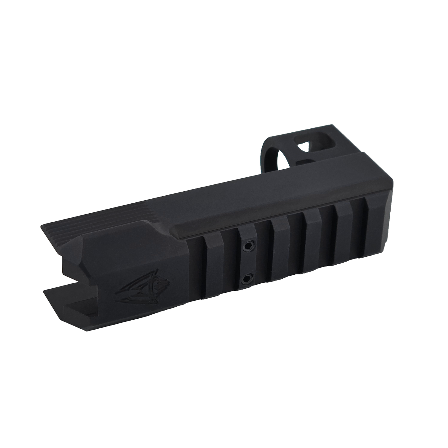 Tisas B9R 4.25" Gen 2 Cerberus Compensator Thumb Rest Mk2