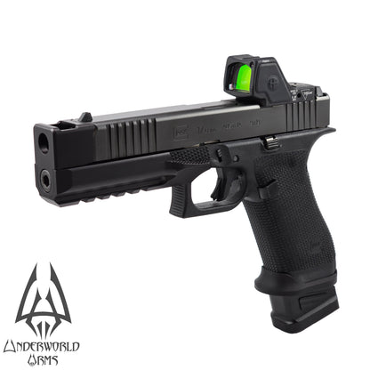 For Glock 17 Gen 6 - Cyclops Thumb Rest Compensator - G17.6 G17