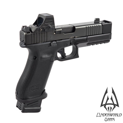 For Glock 19 45 Gen 5 - Cyclops Thumb Rest Compensator - G19 G19v G19x G45