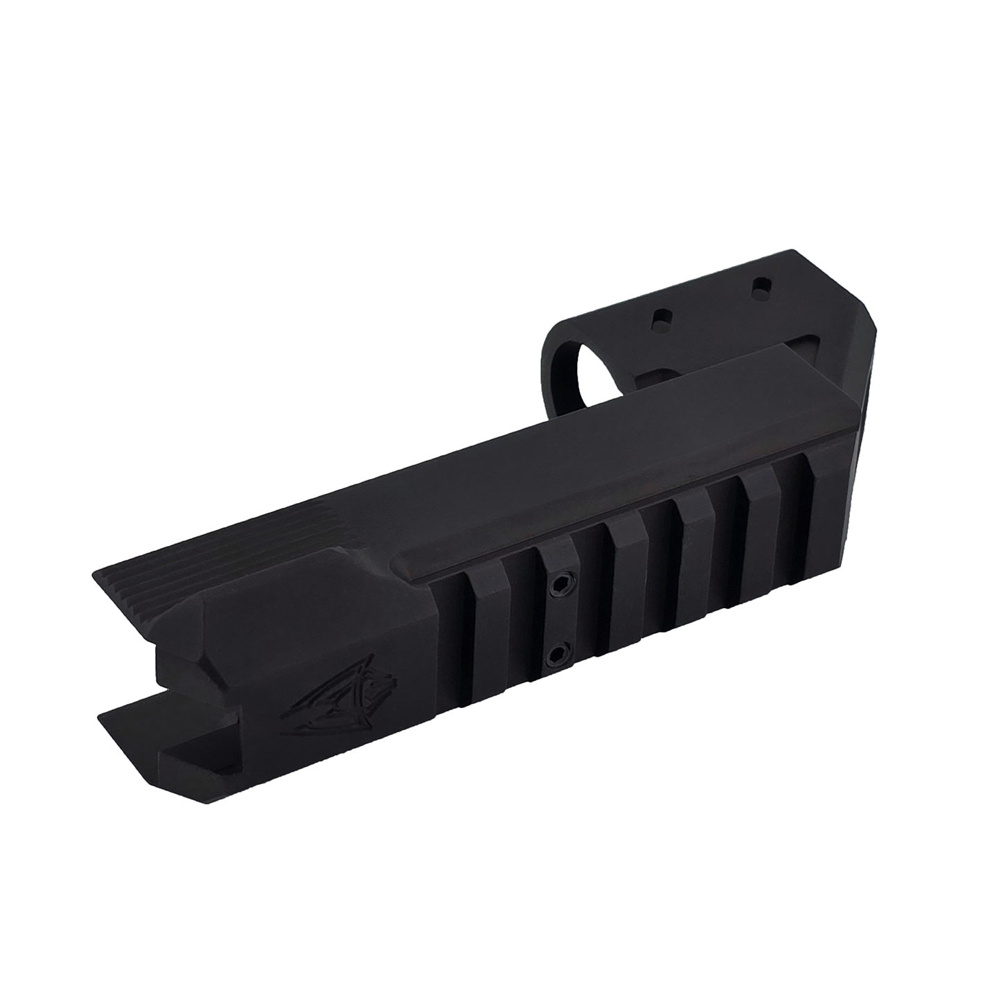 Tisas B9R 4.25" Gen 2 Basilisk Compensator Thumb Rest Mk2