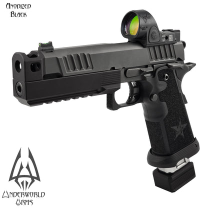 Staccato P Cerberus Compensator Thumb Rest Mk2