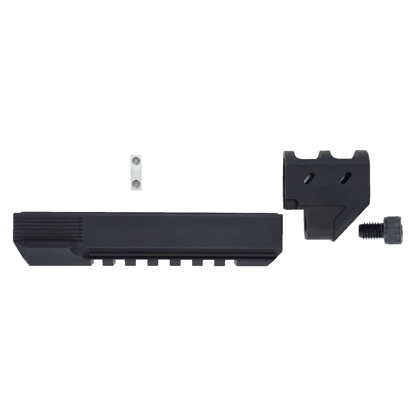 Tisas B9R 5" Gen 2 Basilisk Compensator Thumb Rest Mk2