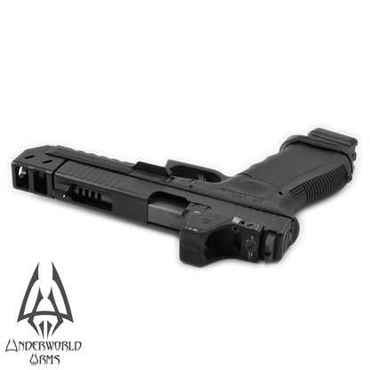 For Glock 17 Gen 3 - Basilisk Thumb Rest Compensator