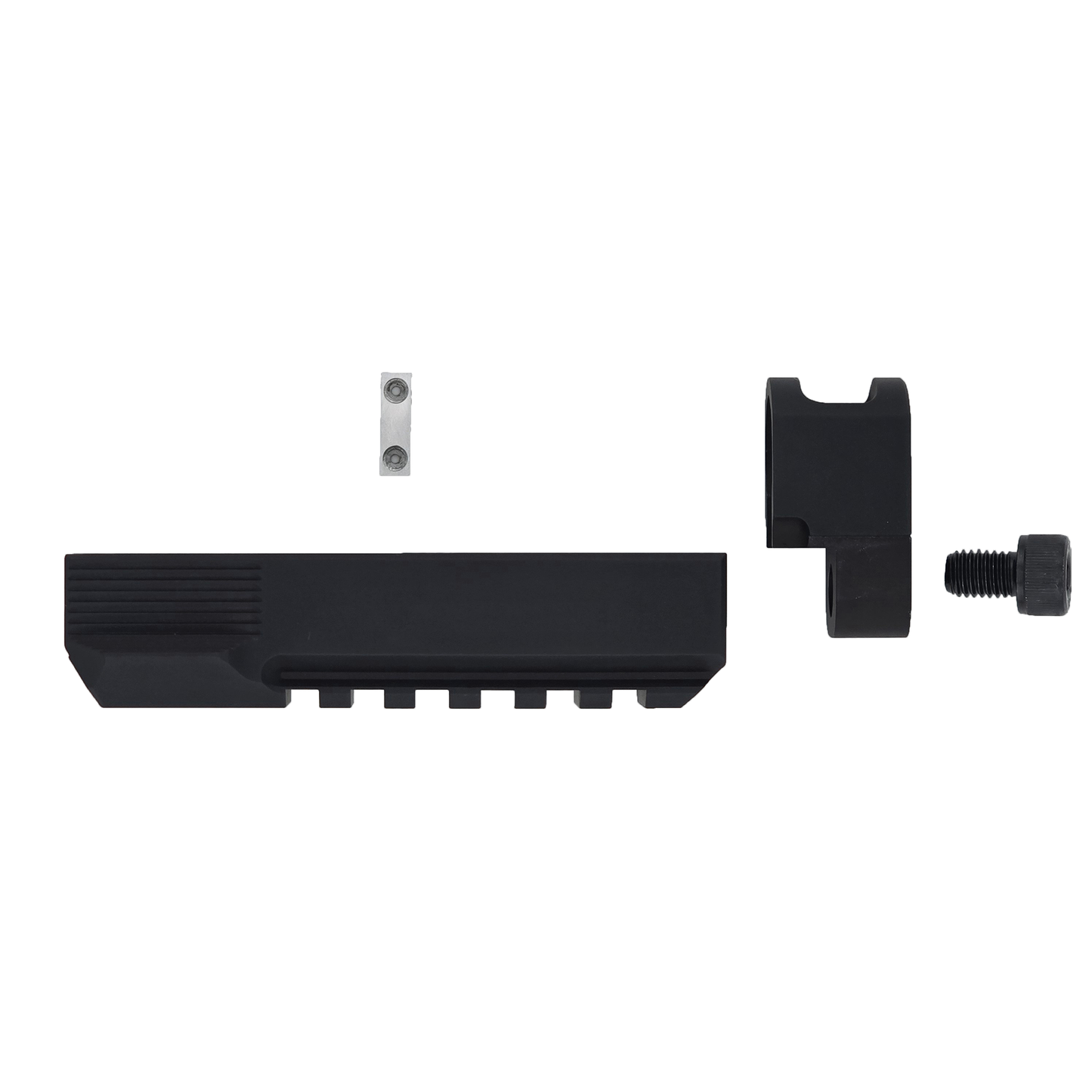 Tisas B9R 4.25" Gen 2 Cyclops Compensator Thumb Rest Mk2