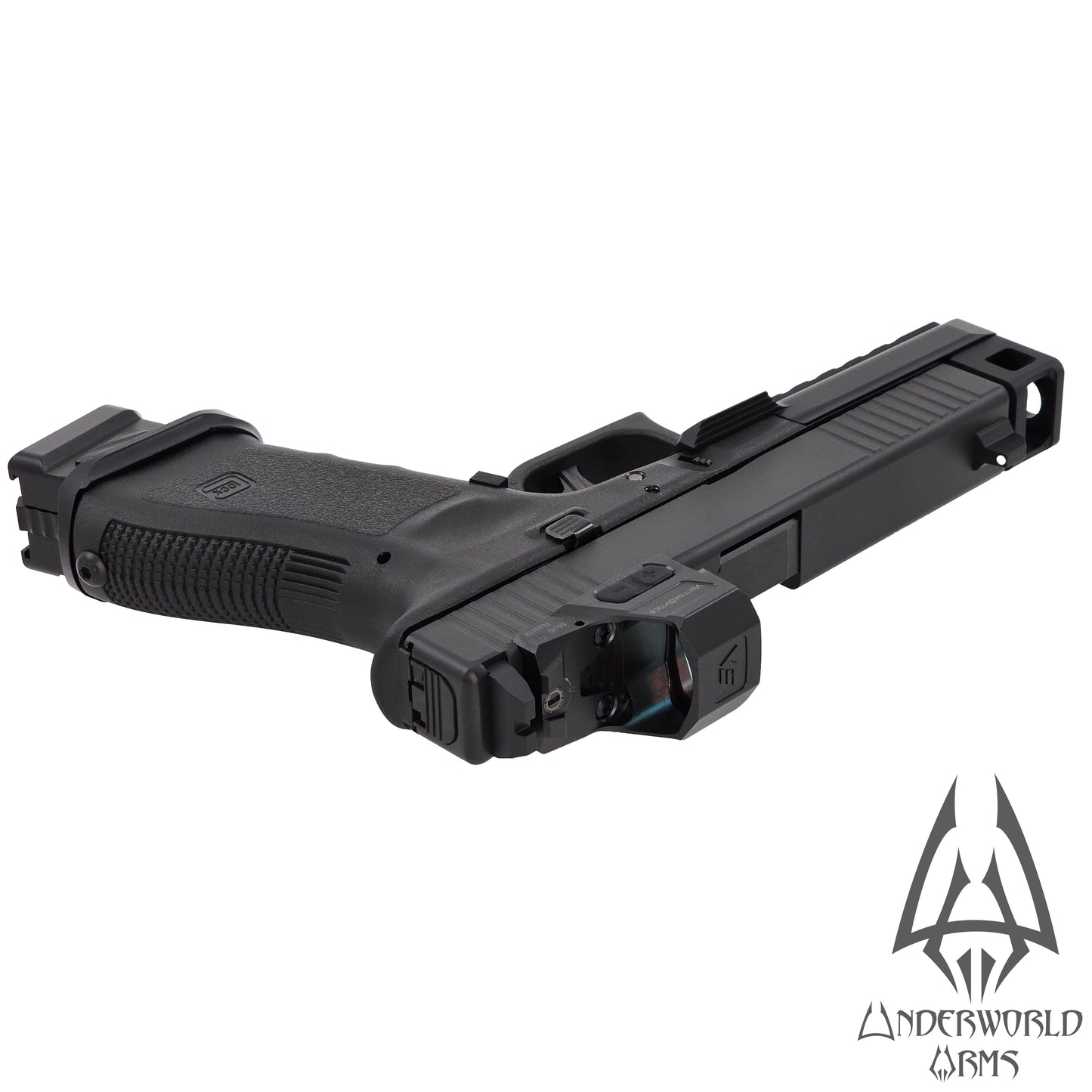 For Glock 17 Gen 3 - Cerberus Thumb Rest Compensator