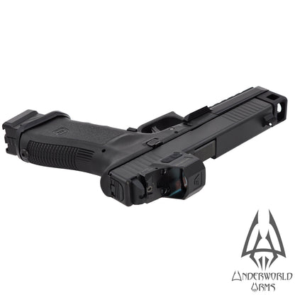 For Glock 17 Gen 3 - Cerberus Thumb Rest Compensator