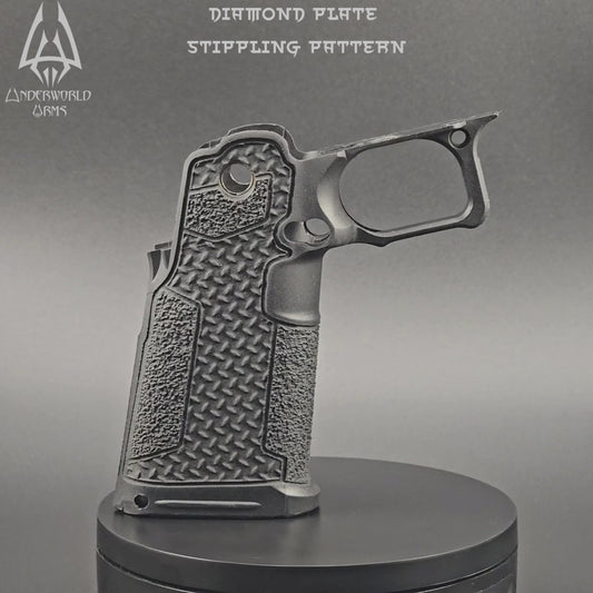 Springfield Prodigy Grip Stippling Service (Send in)