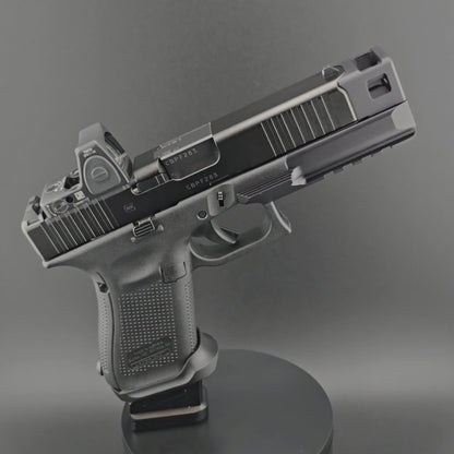 For Glock 19 Gen 5 - Cerberus Thumb Rest Compensator