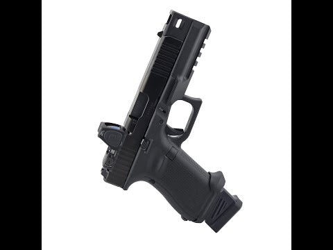 For Glock 19 Gen 5 - Cerberus Thumb Rest Compensator - G19 G19v
