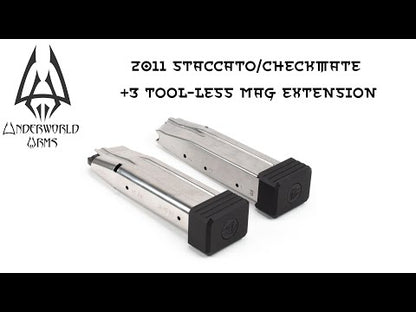 Prodigy +3 Mag Extension Mk1