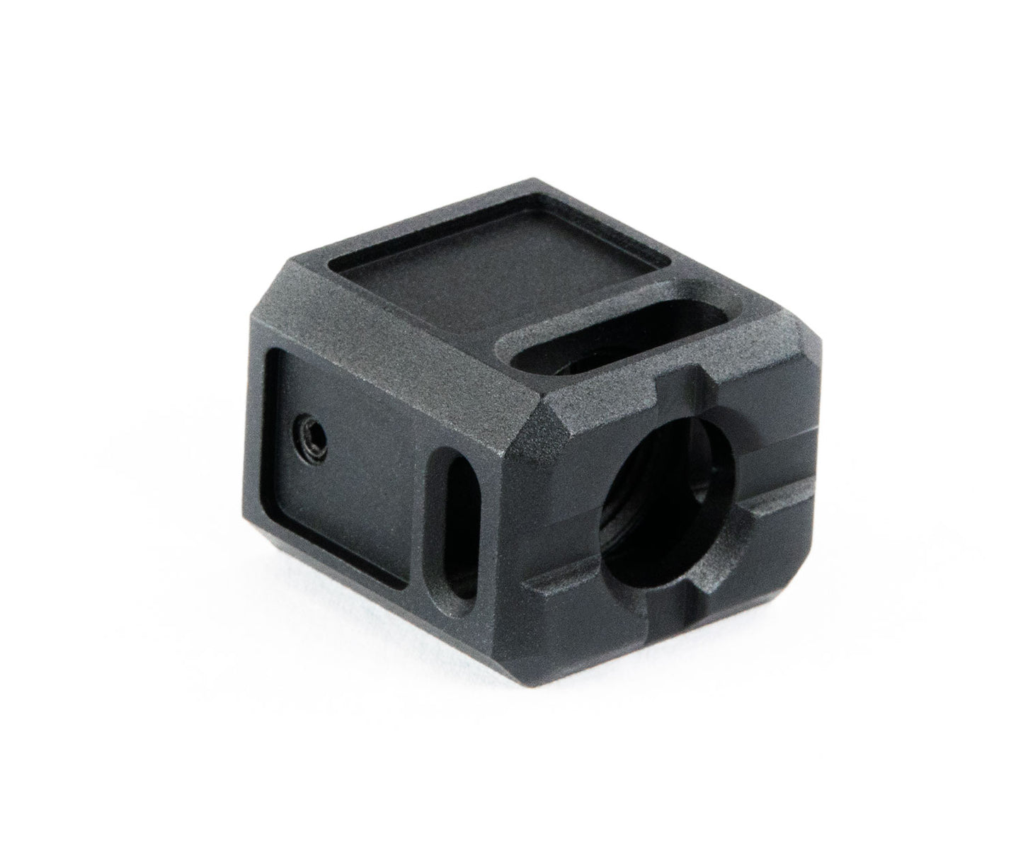 UA Short "Carry" Compensator 9mm P80 Glock PS9