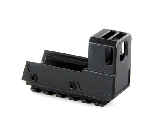 UA P80 G19 Stand Off Compensator P80 Glock