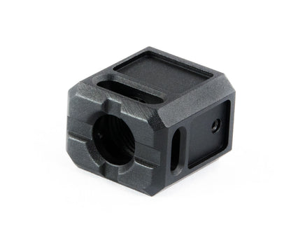 UA Short "Carry" Compensator 9mm P80 Glock PS9