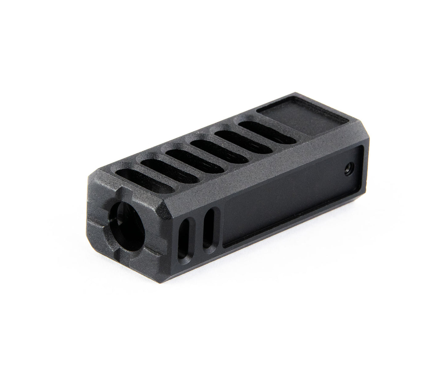 UA Long "Race" Compensator 9mm P80 Glock PS9