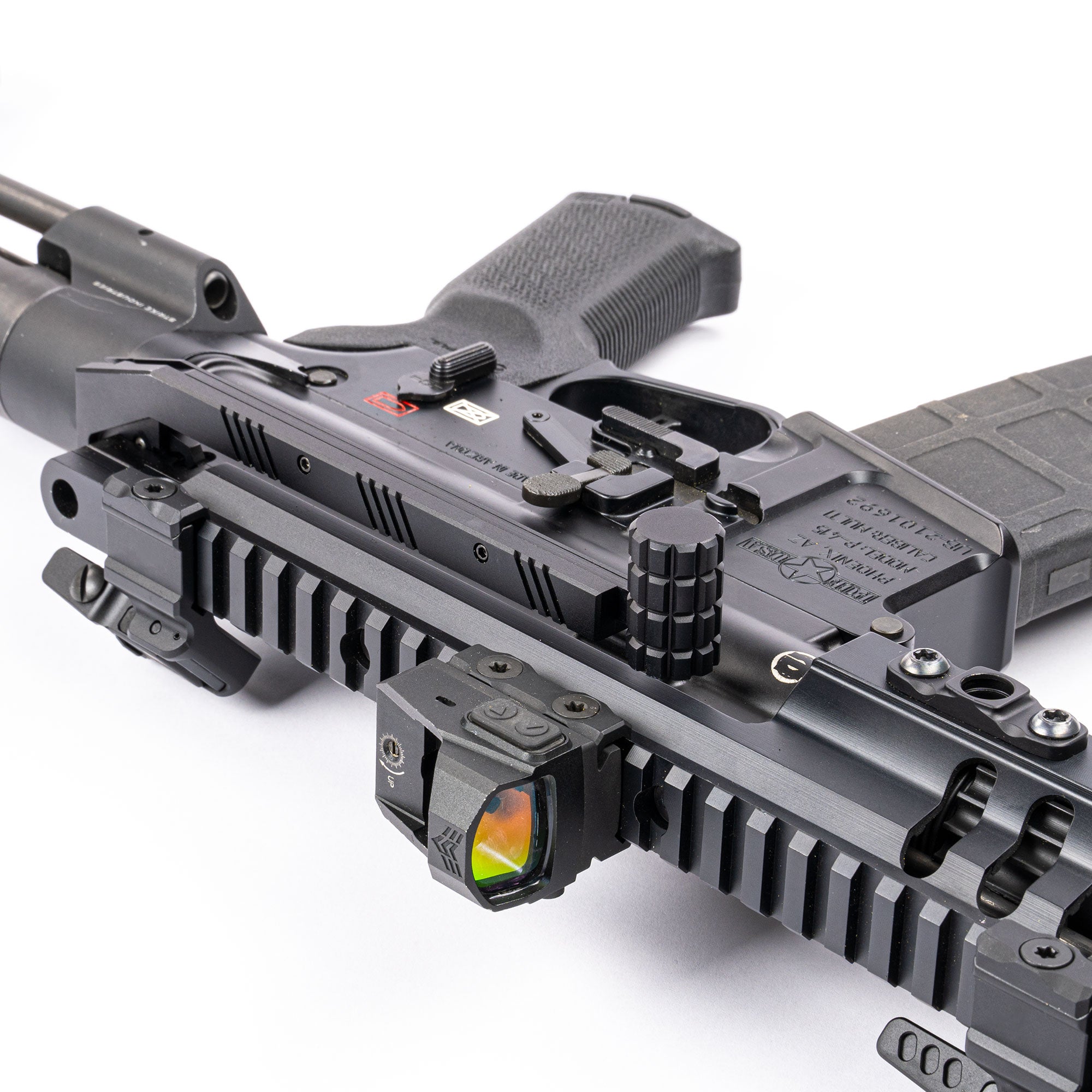 Drop In Ar Side Charging Handle