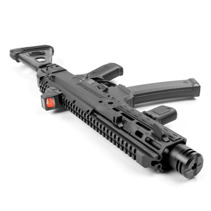 4.5" Compensator - PCC Muzzle Brake Barrel Shroud