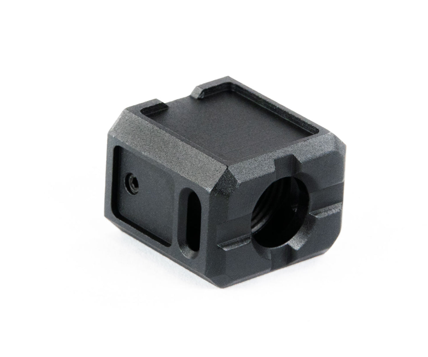 UA Short "Carry" Compensator 9mm P80 Glock PS9