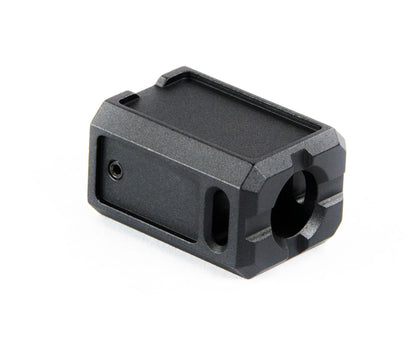 UA Mid "Duty" Compensator 9mm P80 Glock PS9