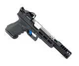 UA Long "Race" Compensator 9mm P80 Glock PS9