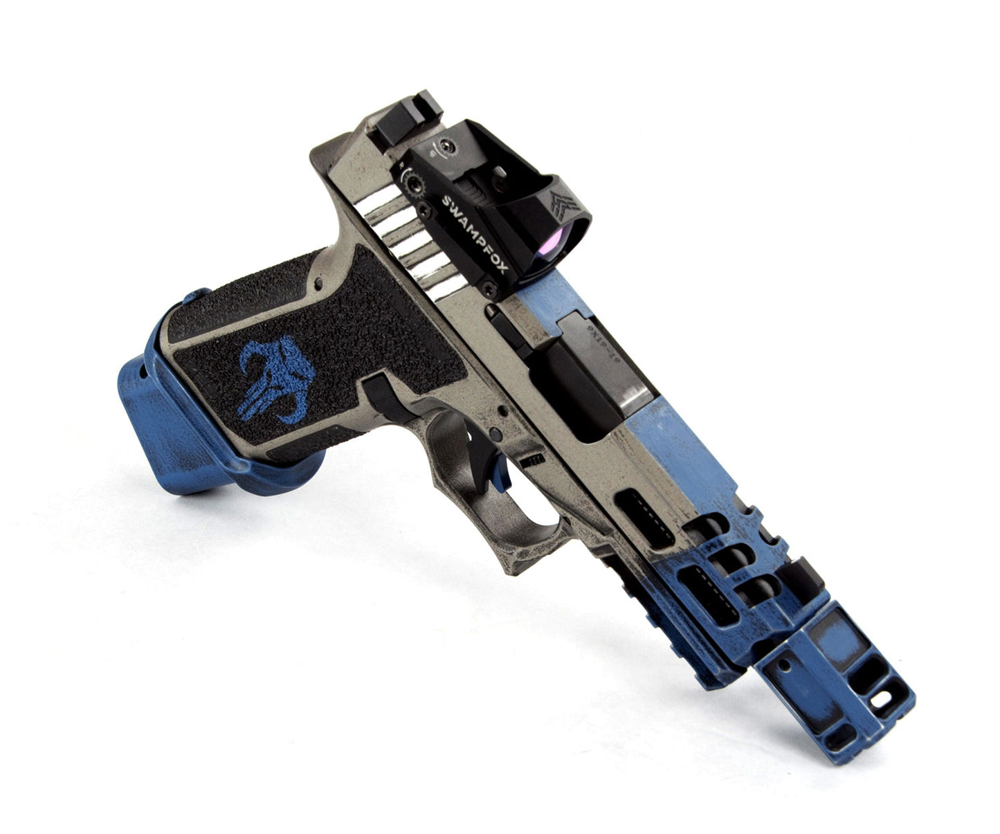 UA Mid "Duty" Compensator .40S&W P80 Glock PS9