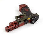 UA Mid "Duty" Compensator .40S&W P80 Glock PS9